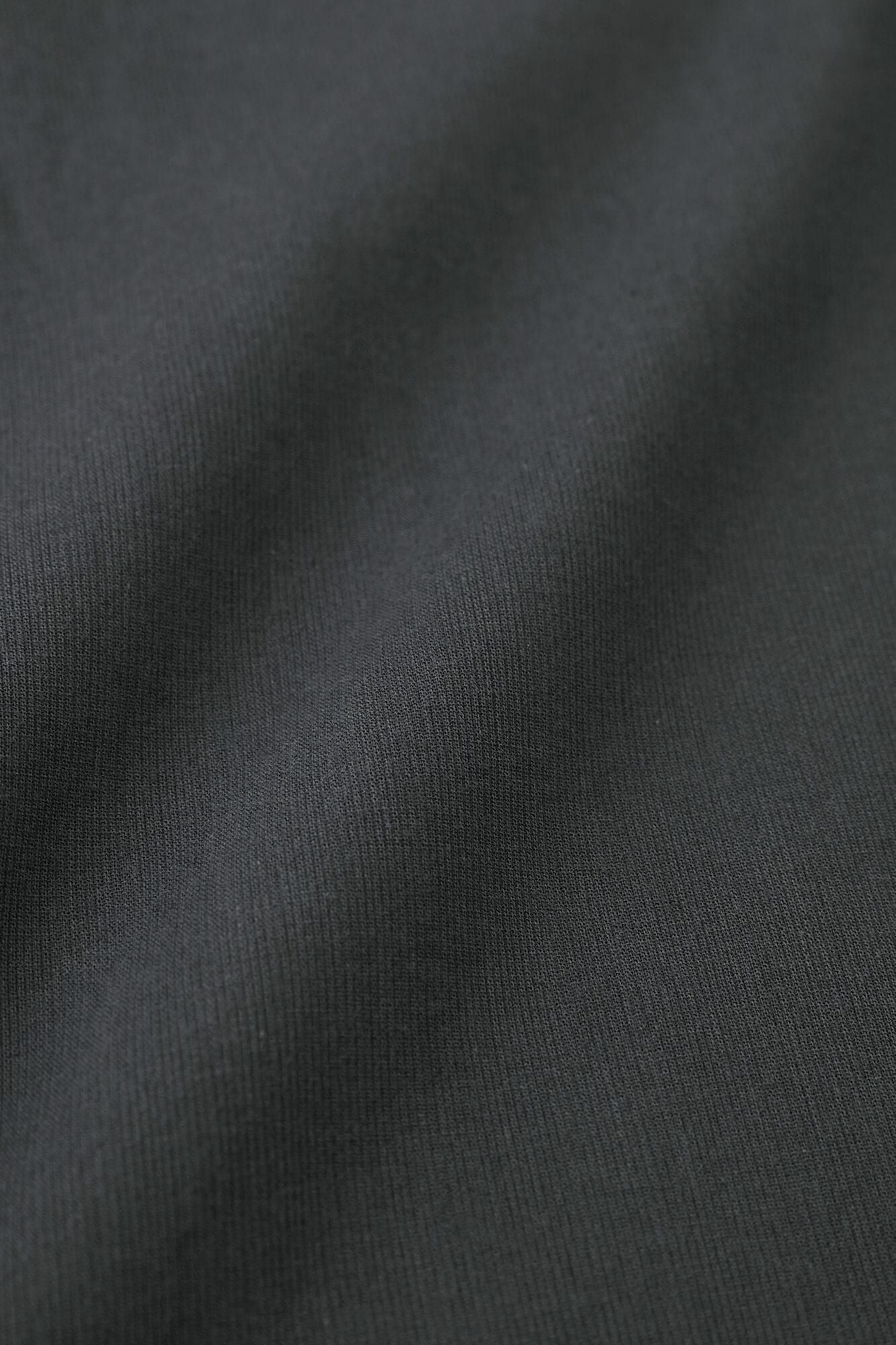 Chizimi Cotton 40/40 Wide Pants 2.0 / Dark Lead Color