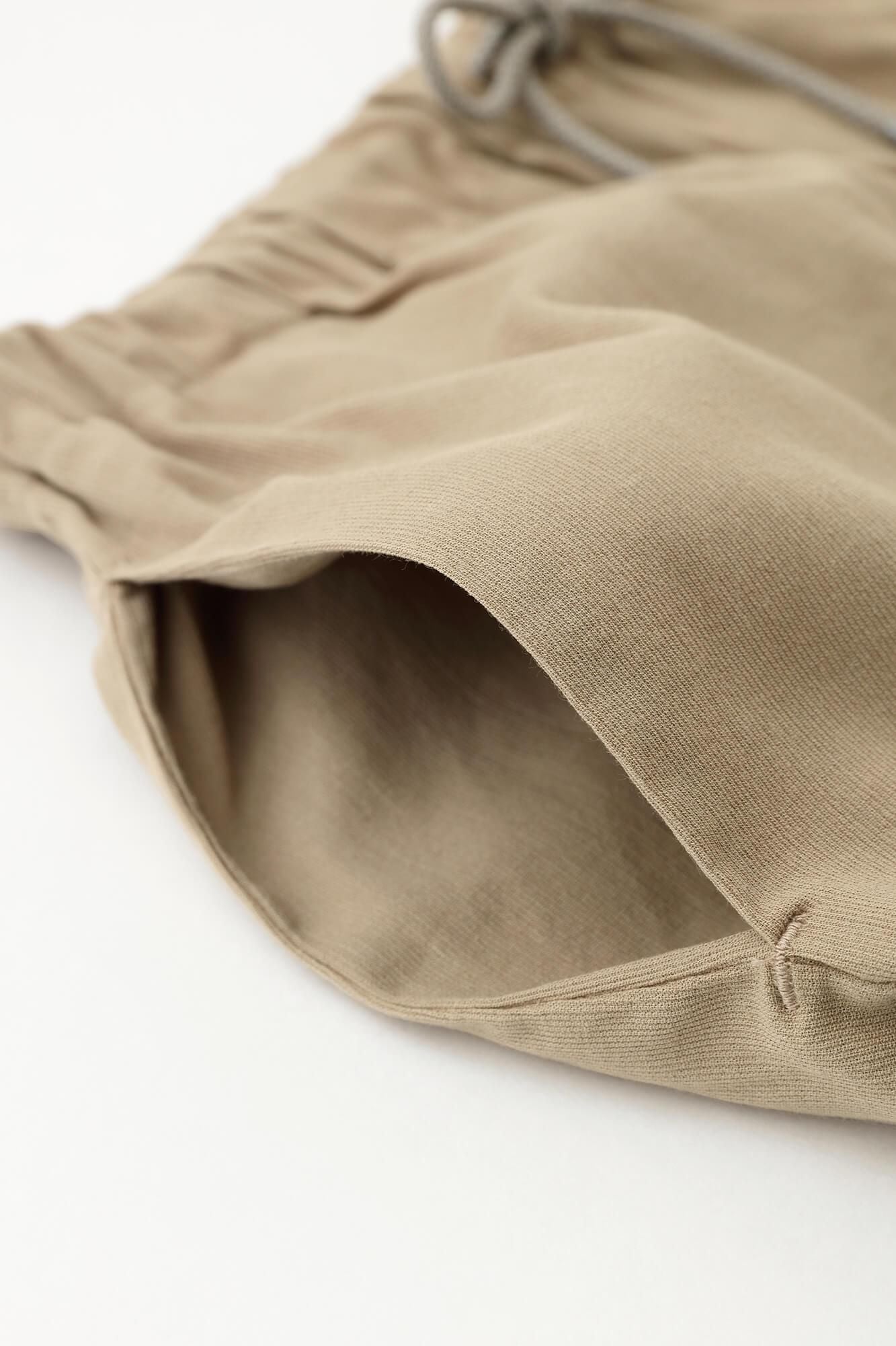 Takashima Jiji 40/40 pantalon large 2.0/chêne blanc