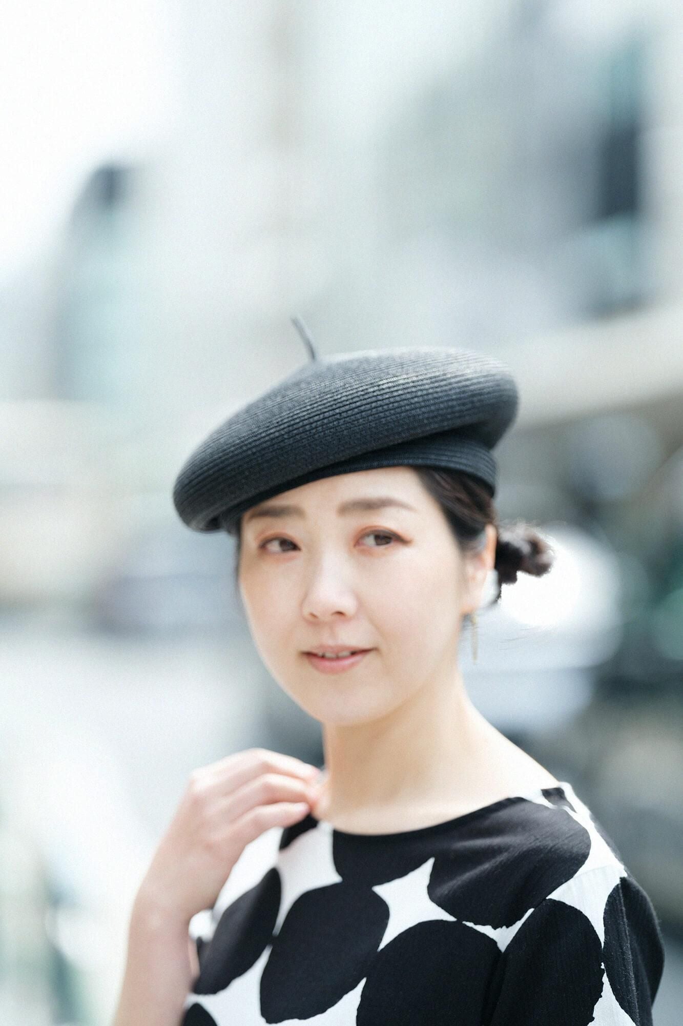 Chizimi Cotton 20/20 Elbow Length Sleeve Tunic / Marbles