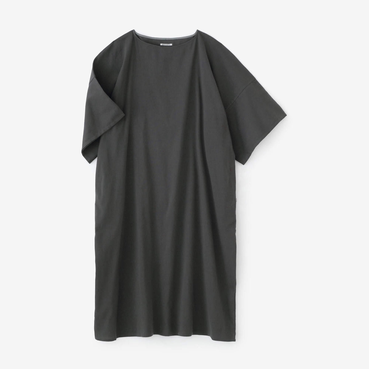 SOU SOU Yousou ソウソウ 高島縮 ワンピース size5/グレー