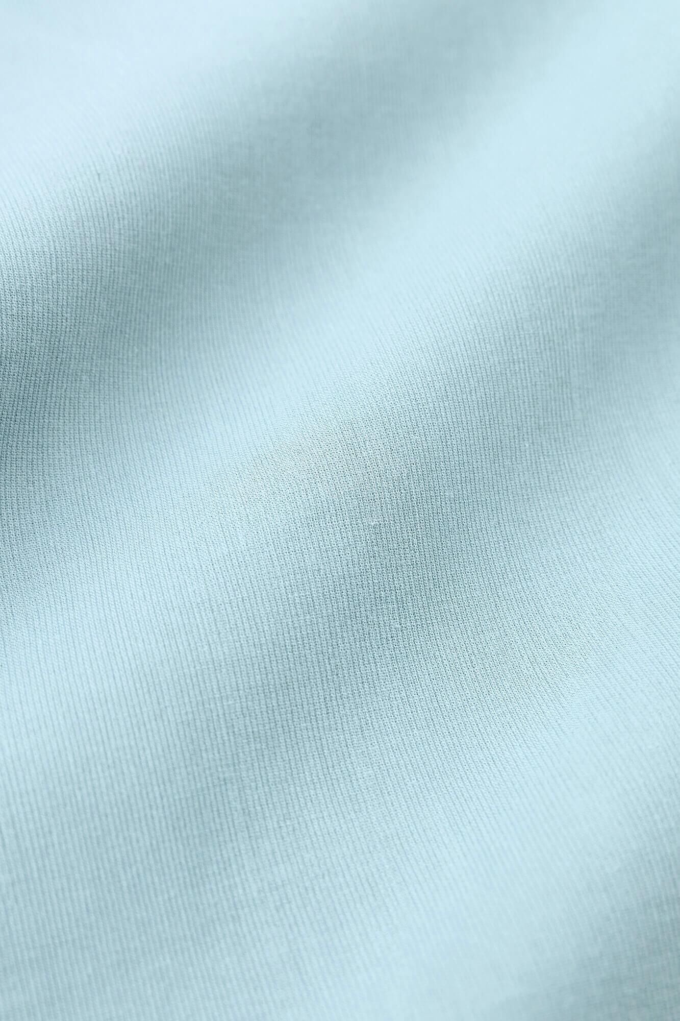 타카시마치지미 40/40 히라소데 보트넥 원피스/ Light Celadon (Ususeiji)