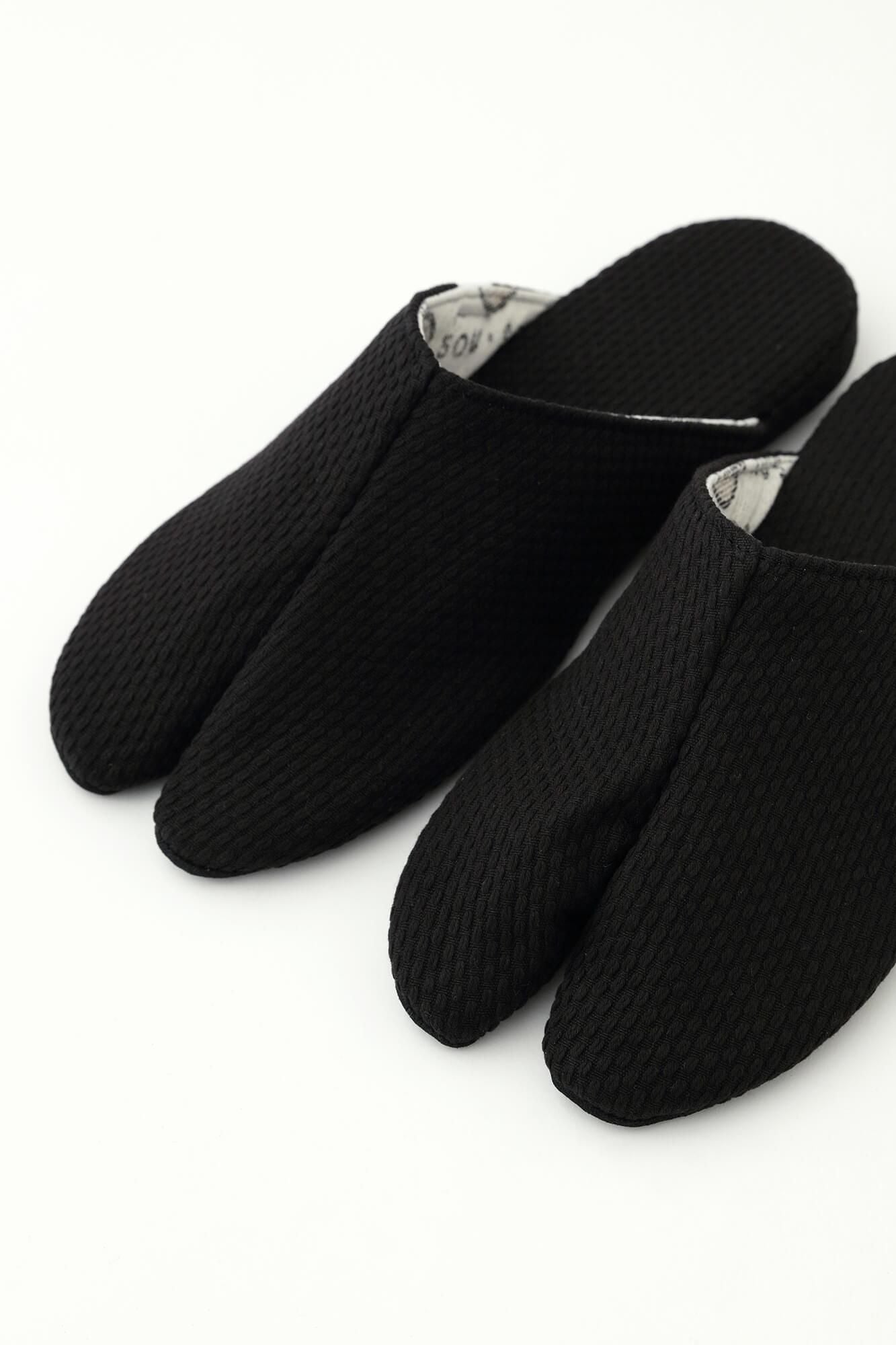 薄形状拖鞋塔布袜子/玉米饼，湿羽毛颜色（不锈钢）