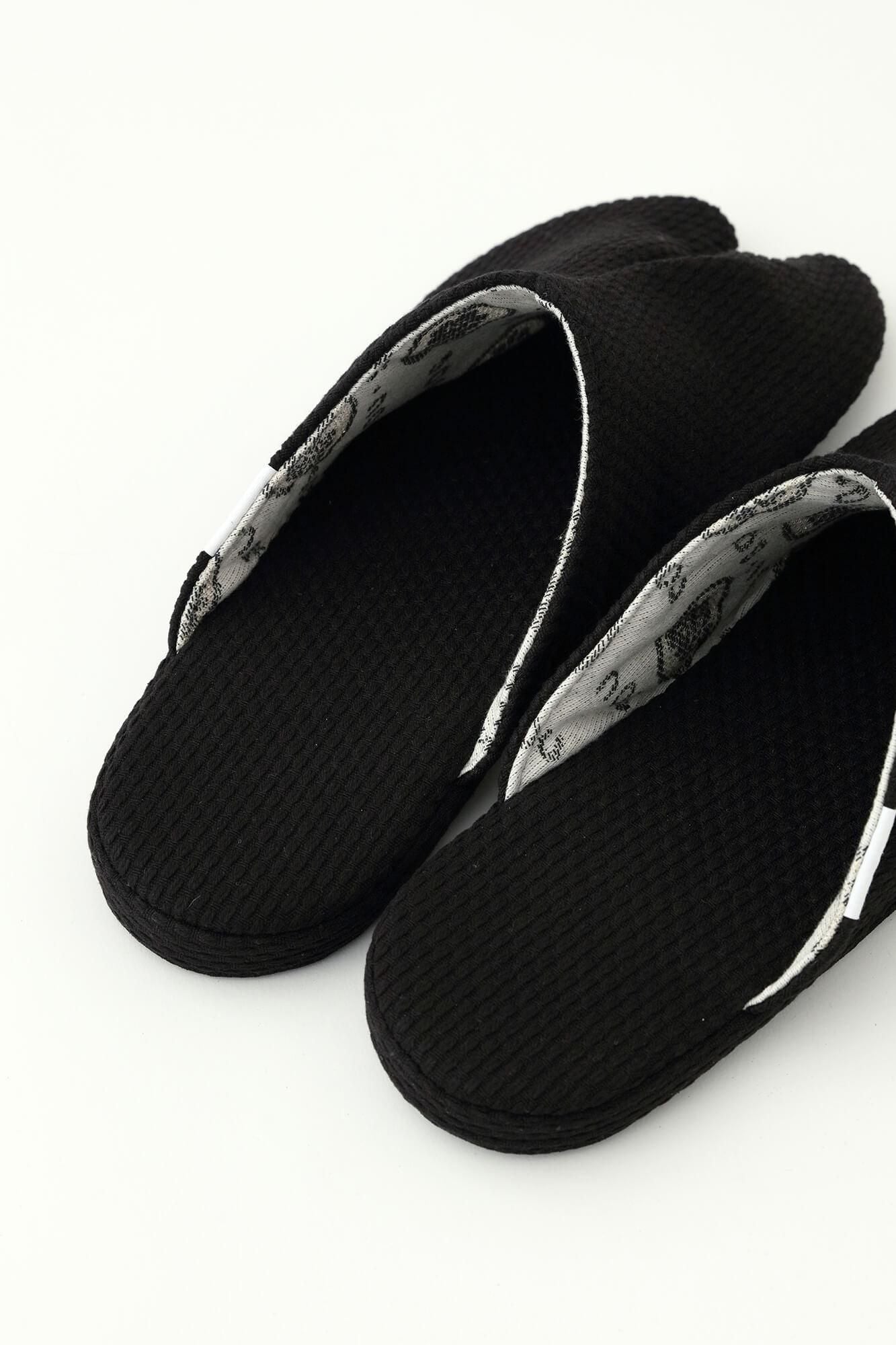 薄形状拖鞋塔布袜子/玉米饼，湿羽毛颜色（不锈钢）