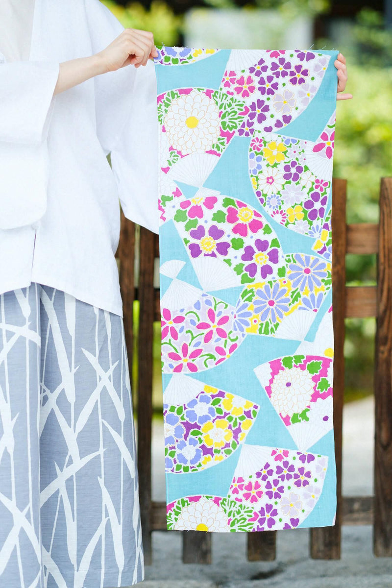 Tengui textile Ise Momen