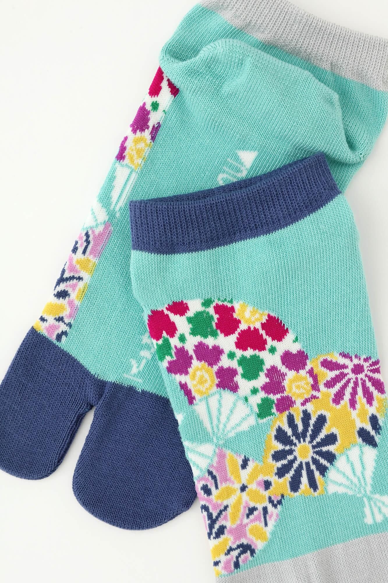 Tabi Socks（Low-cut）／Fan【Men・Women】