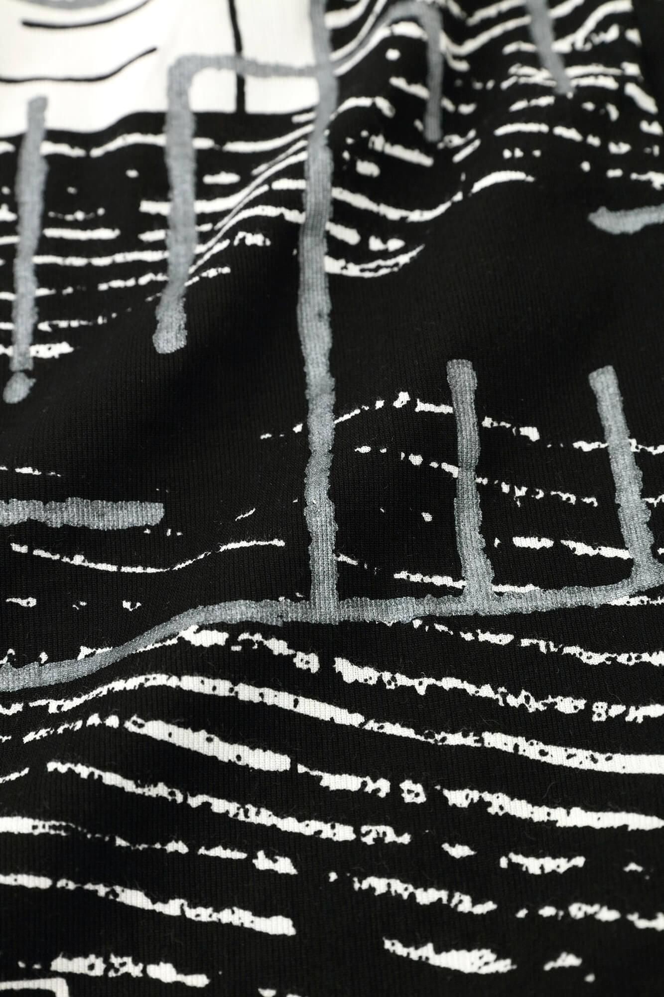 [僅在線]高島縮棉 40/40 半衿風靡（Haneri Fuubi）/令和之波