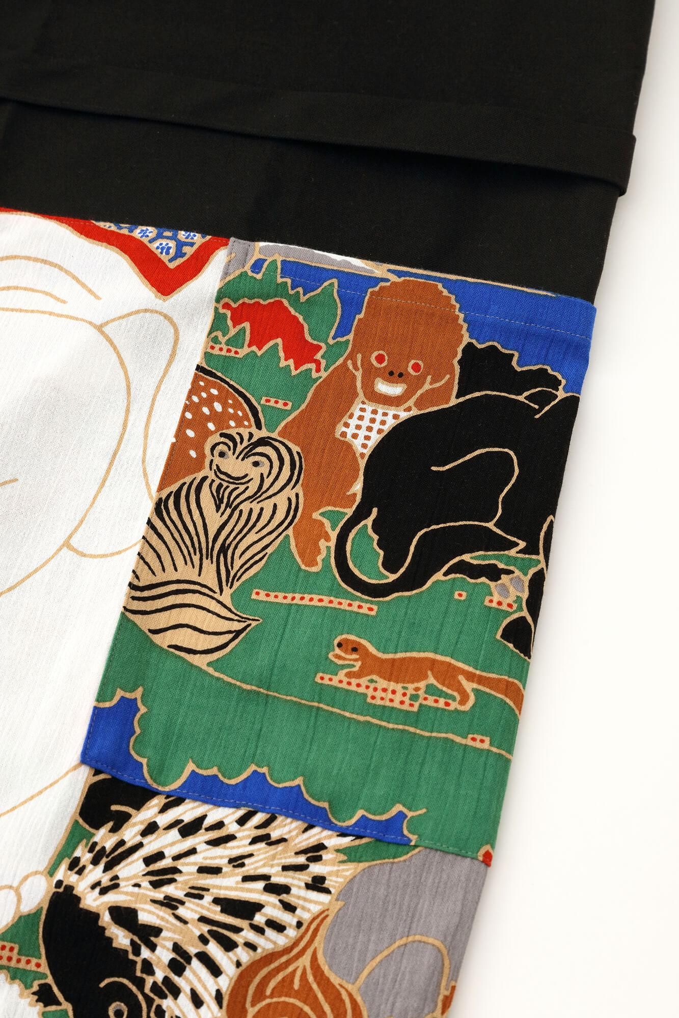 舶来鳥獣図誌　　✨♡ ☆匿名☆おお 鳥獣花木図屏風 Choju Kaboku-zu Byobu(Birds and Animals in the