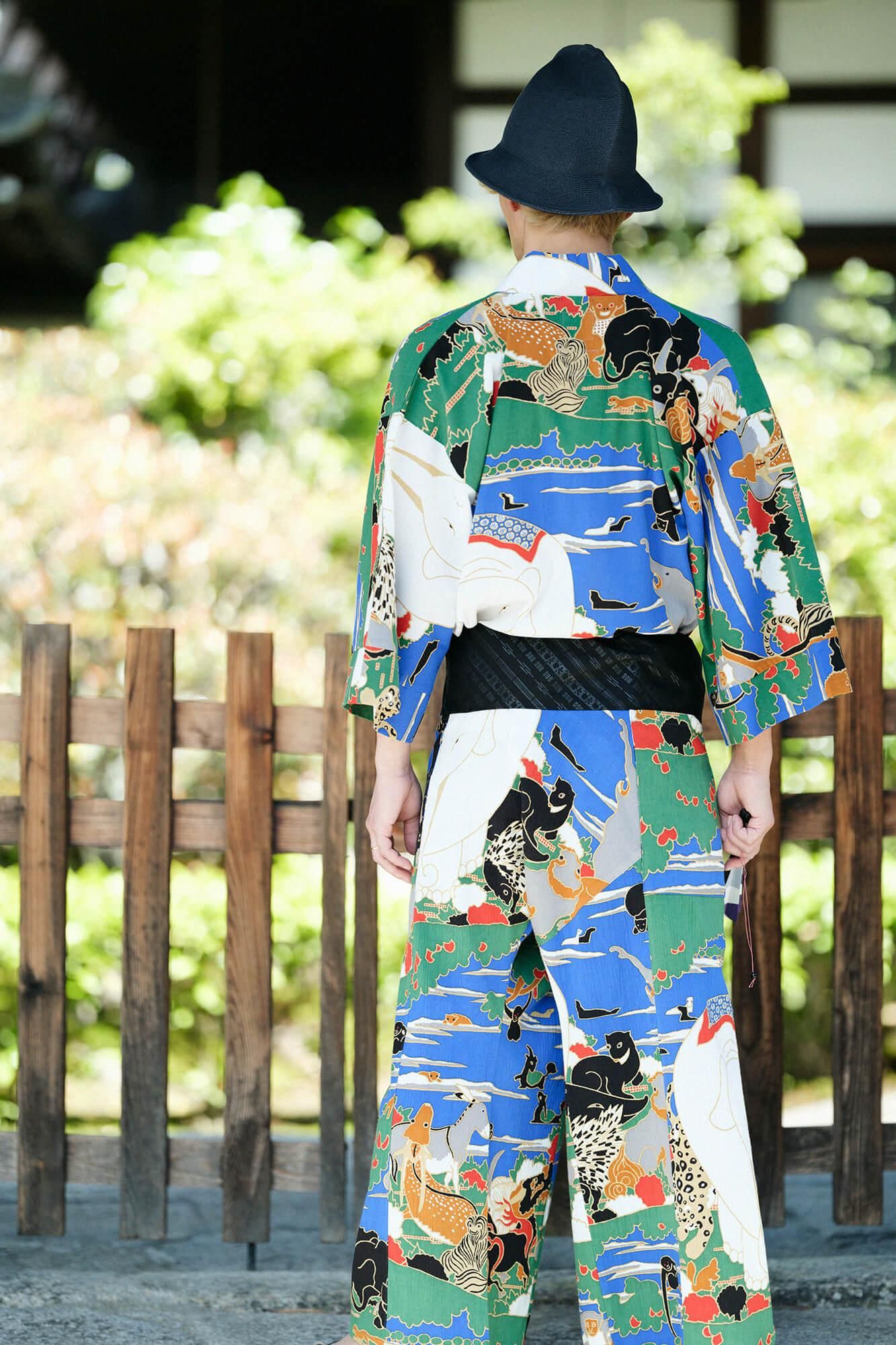 Takashima Shui 20/20 Fubi（脚）2/jakuchu（jakuchu）鸟类，动物，花朵，树木，折叠屏（Choju kabokuzubiobu）复制（按）