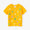 ●SO-SU-U十數 三色 短袖T-shirt／淡藍色