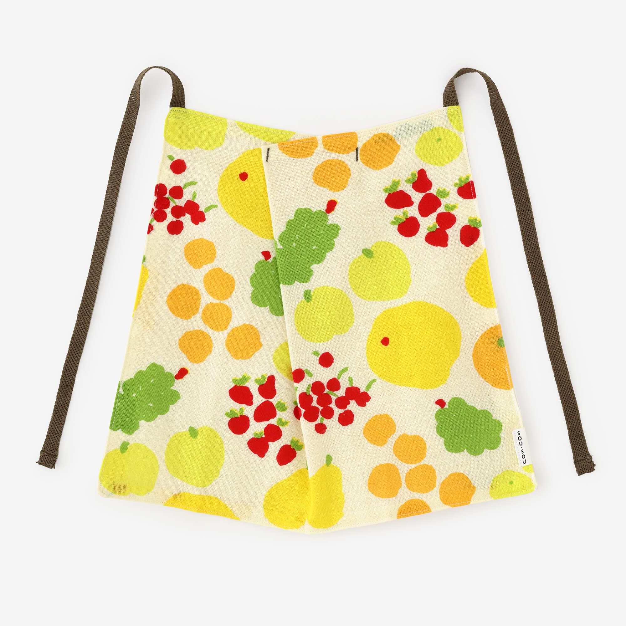 ● Bib / fruit d'isemomen