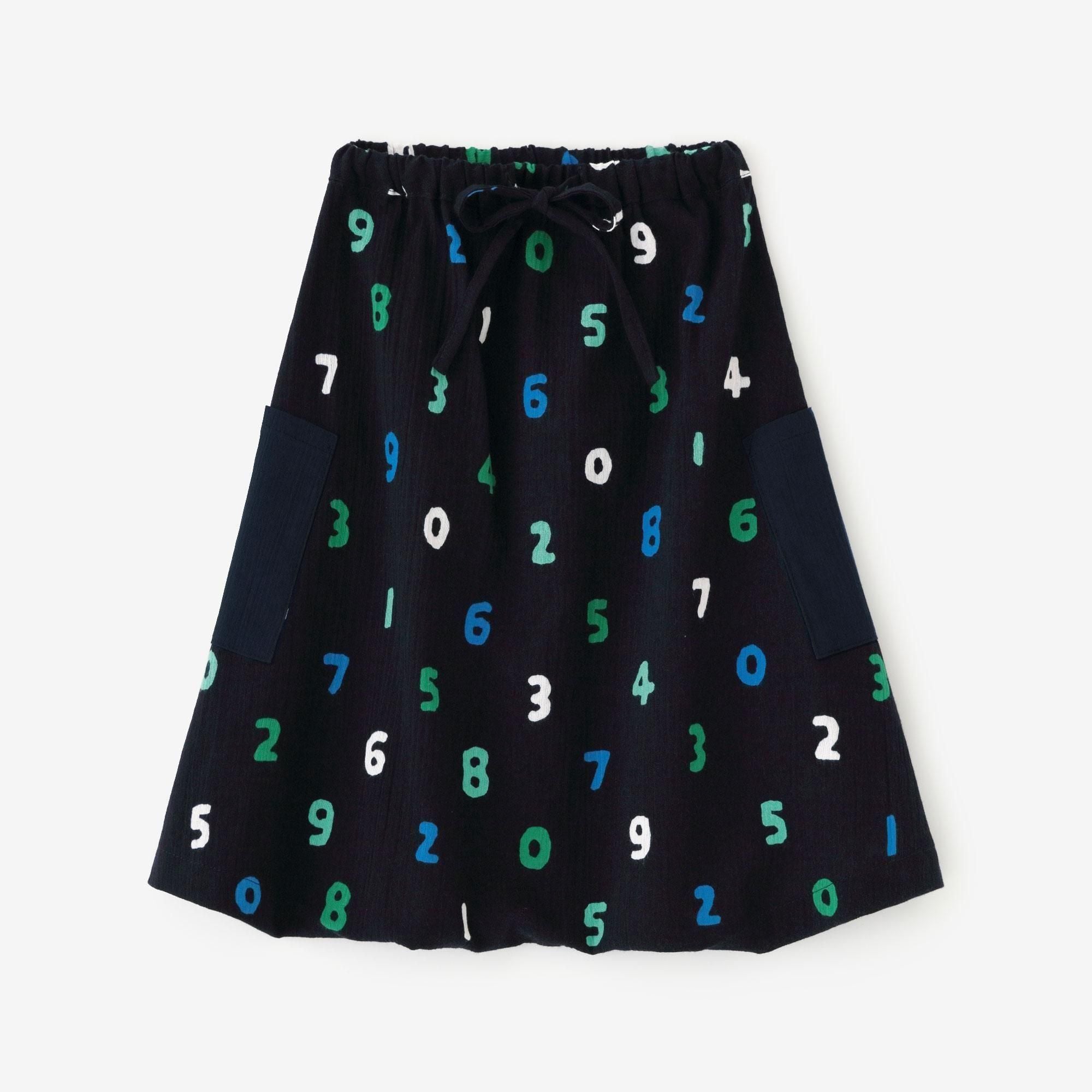 ●高島縮棉20/20 大文字山飛鼠褲／SO-SU-U十數 四色 深藍色