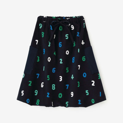 ●高島縮棉20/20 大文字山飛鼠褲／SO-SU-U十數 四色 深藍色