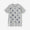SO-SU-U Short Sleeve T-shirt [5.0] / Heather Grey