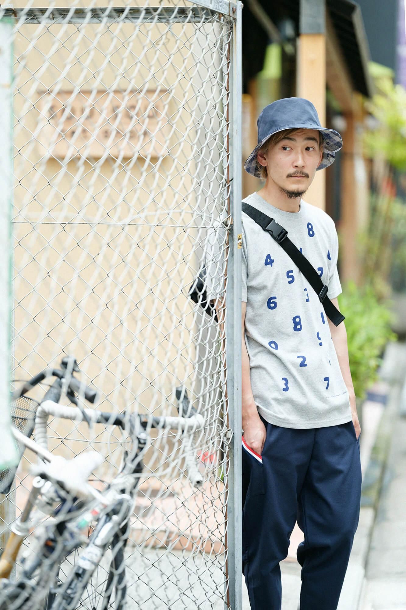 SO-SU-U短袖T恤[5.0] / Heather Gray