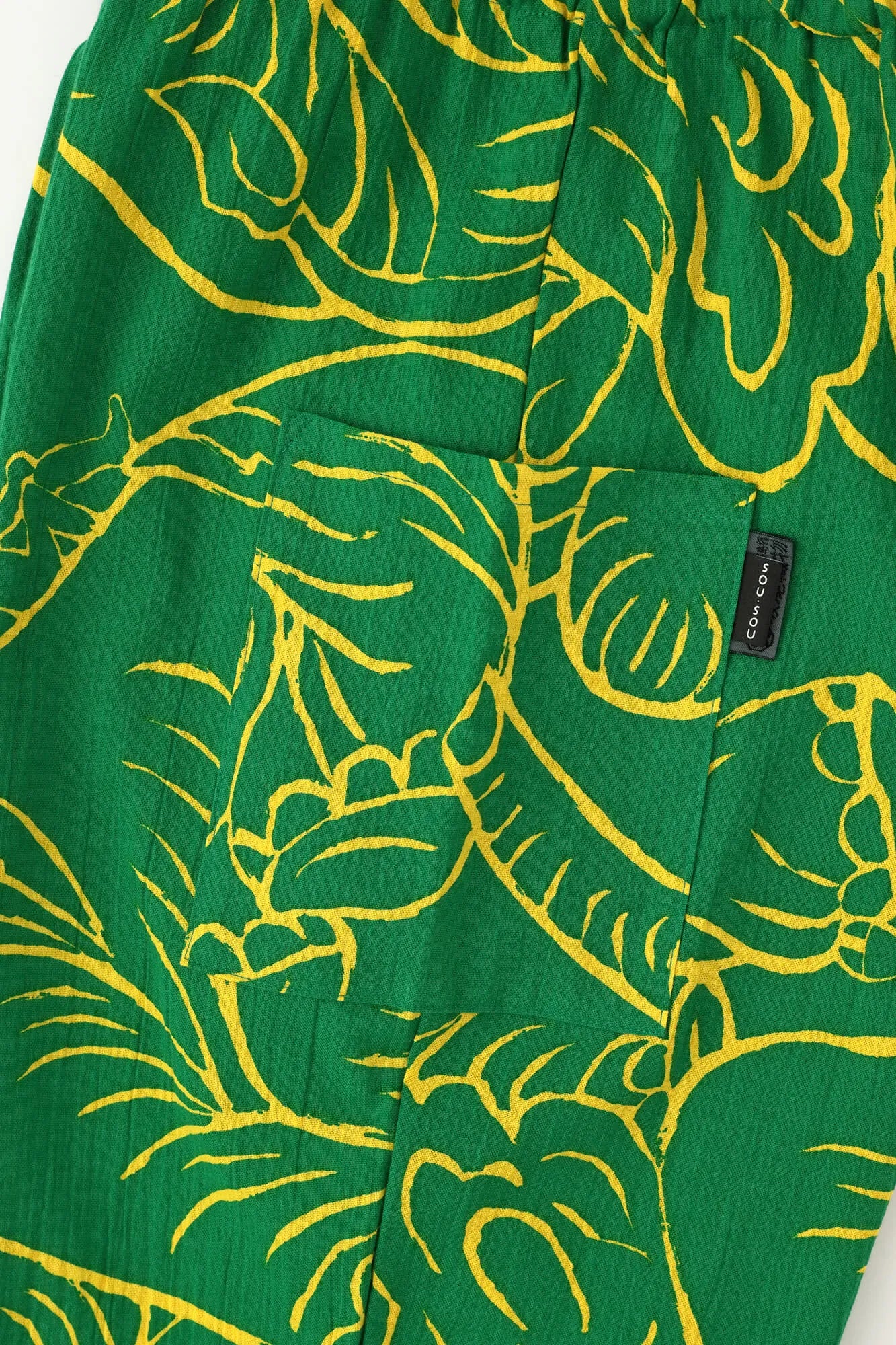 【Exclusivité en ligne】Kimono ample en lin 20/20 ? flying elephants▲ 