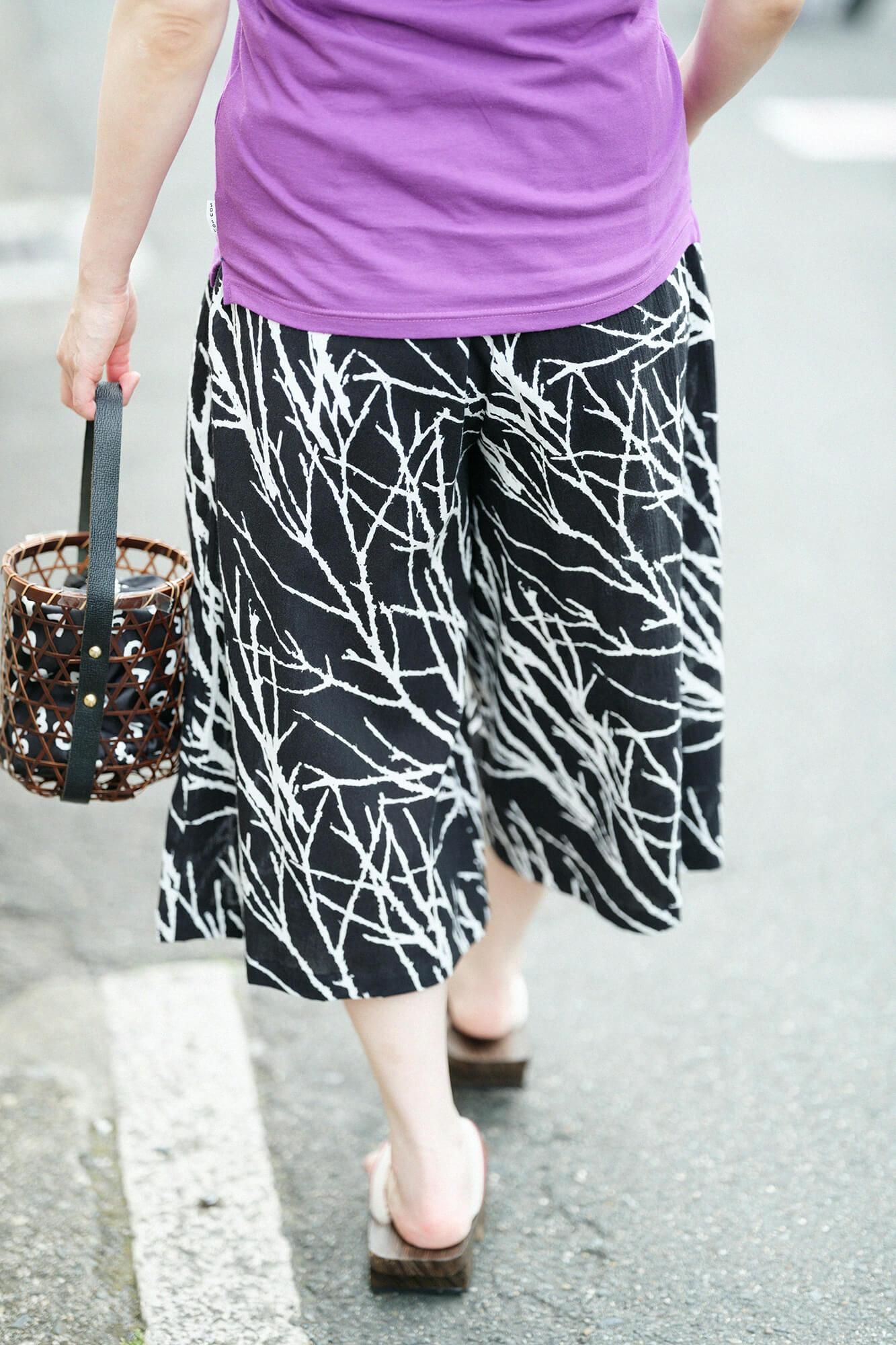 Takashima Chiku 20/20 Hironari Monpe Hagi-Height/Green