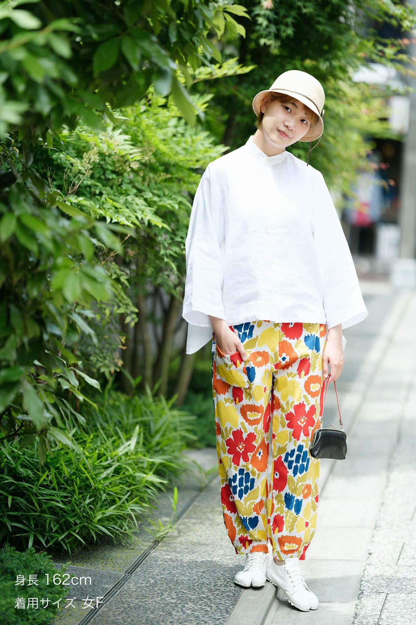 高島縮棉 20/20工人褲/好朋友