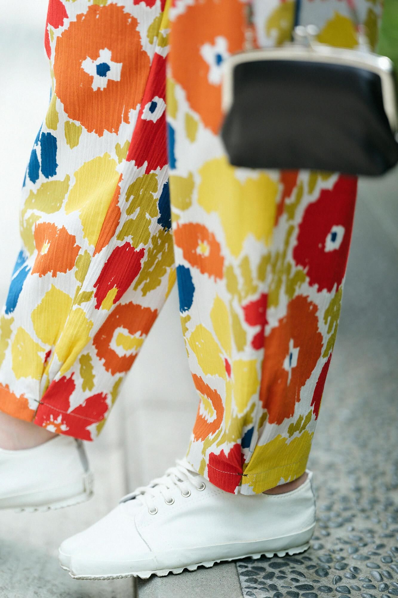 高島縮棉 20/20工人褲/好朋友