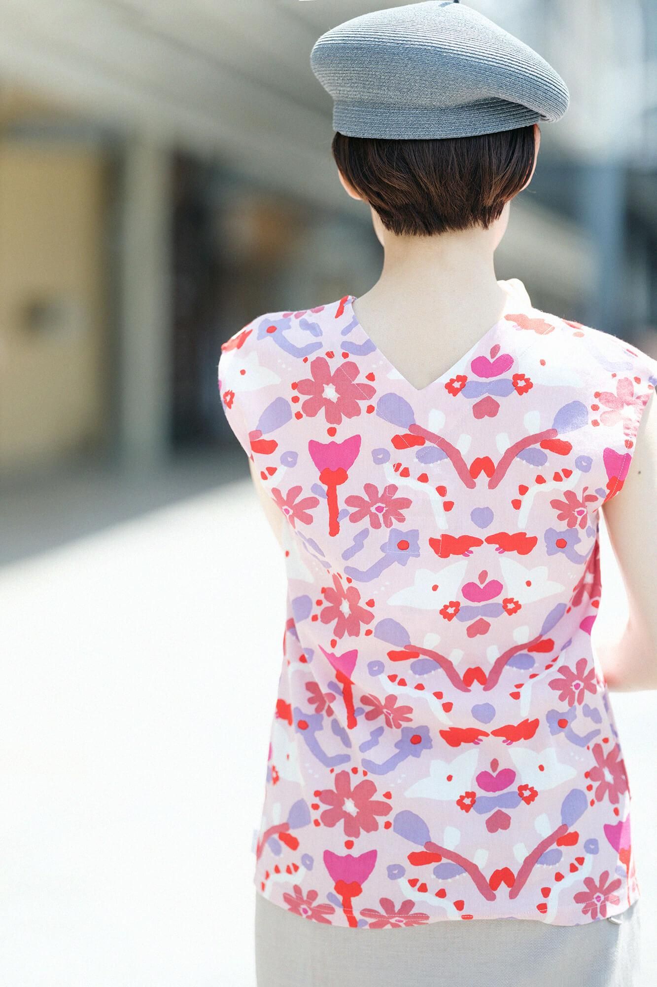 高岛 Chijimi 40/40 未剪领 Jiban/Play