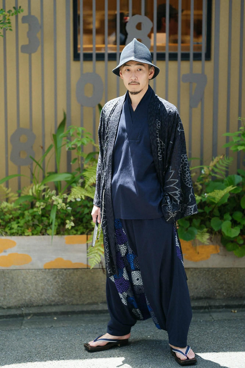 Takashima Chijimi ärmelloser Stil (Fuubi)