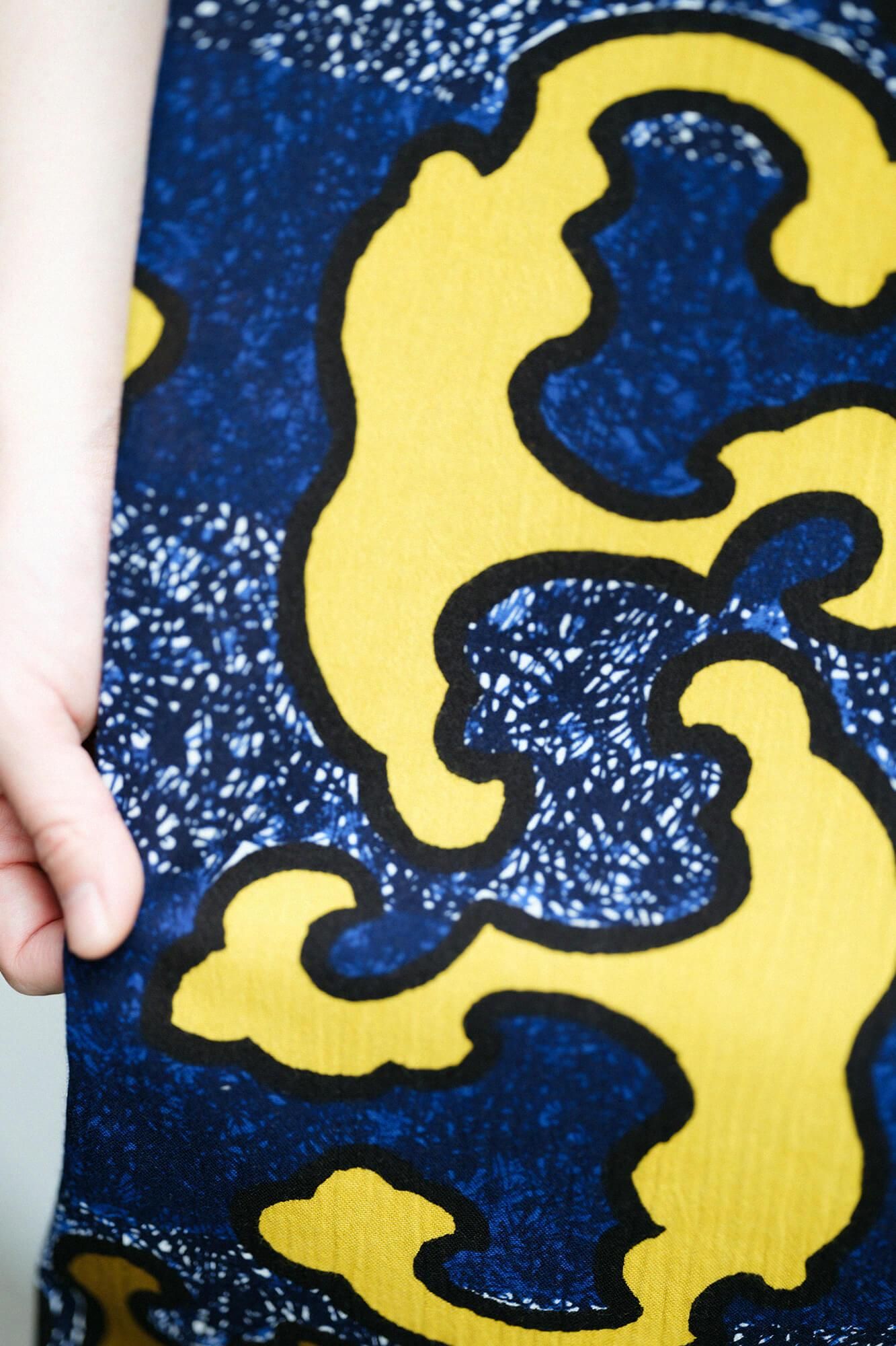 Takashima Shuku 20/20矩形服装/Doto