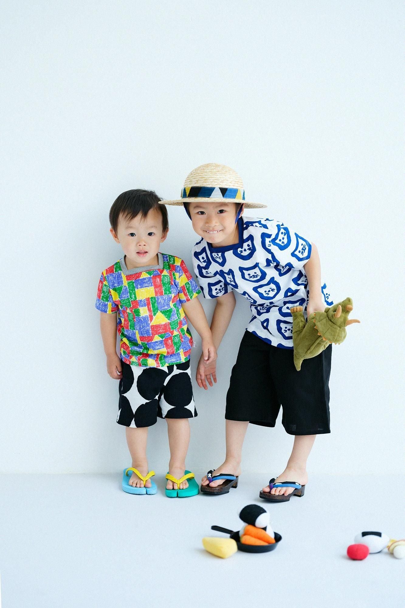 SOU・SOU わらべぎ　子ども服12点&足袋下6点まとめ売り　バラ売り可 SOU・SOU わらべぎ 子ども服12点&足袋下6点まとめ売り バラ売り可