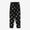【net limited】Chizimi Cotton 20/20 Easy Tapered Pants / SO-SU-U Black