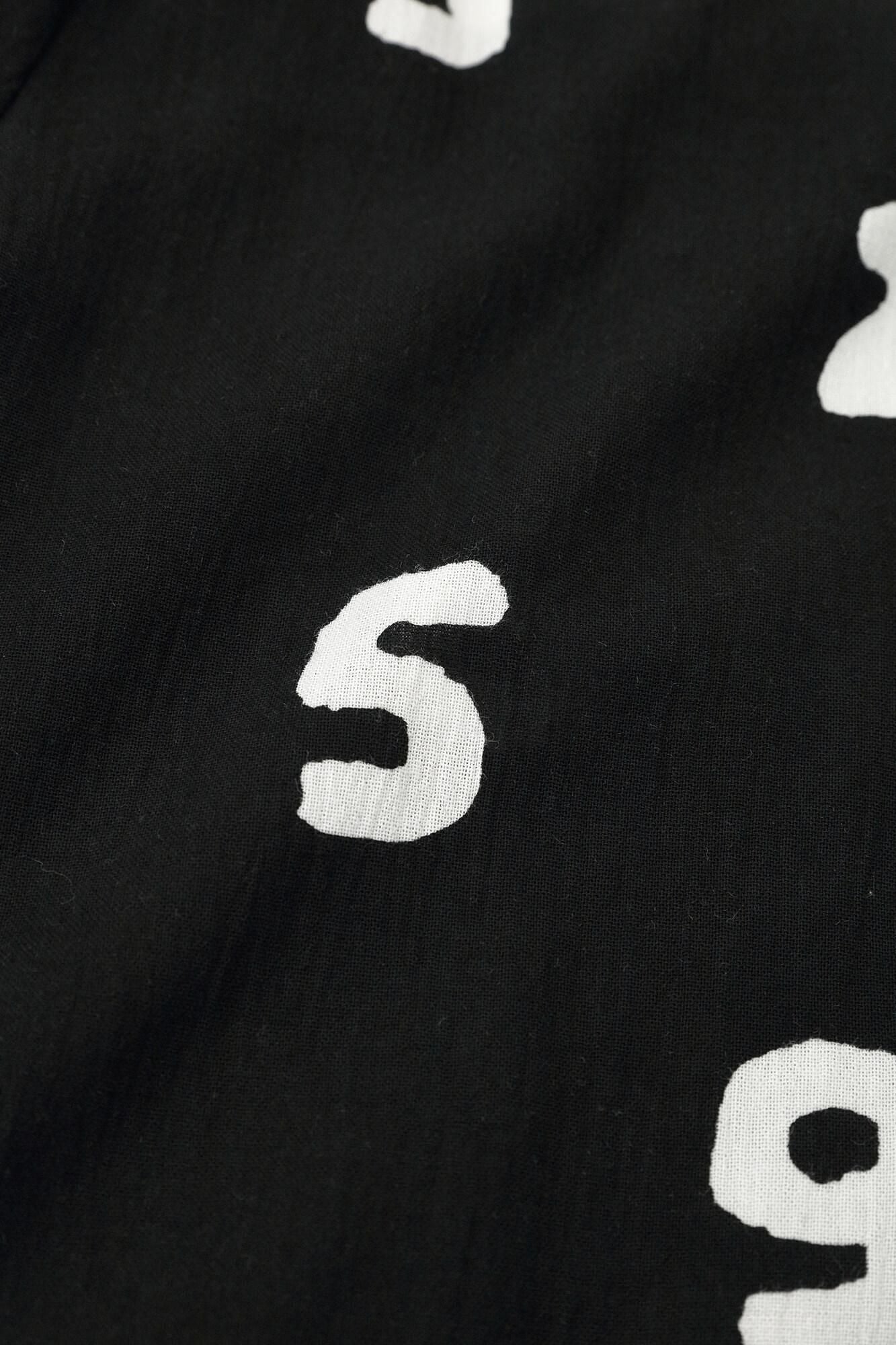 【官網限定】高島縮棉 20/20休閒窄管長褲/ SO-SU-U十數黑色