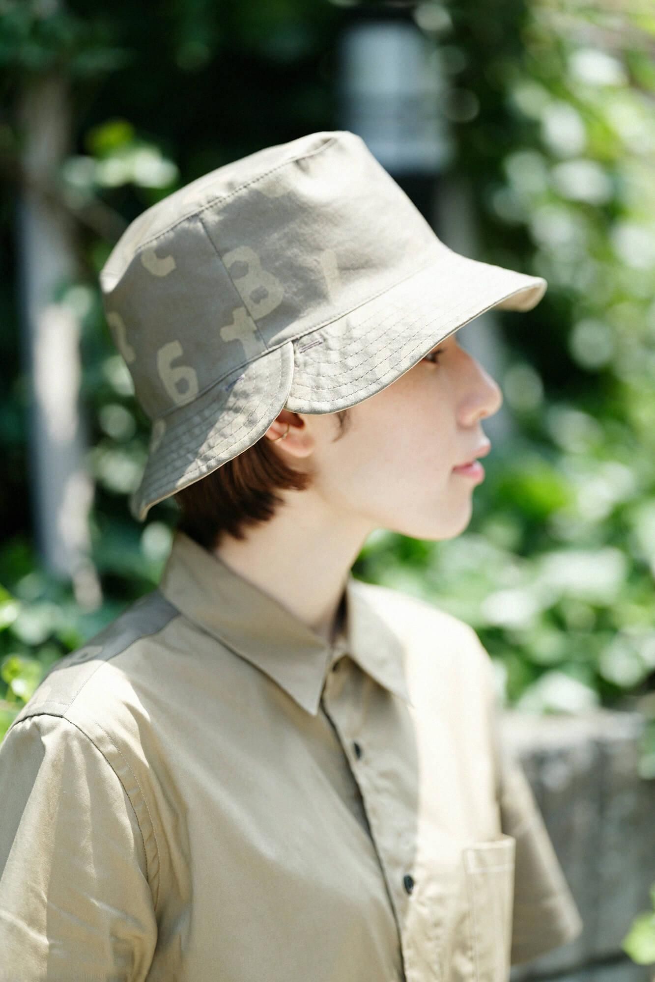 【net限定30%OFF】80双オックス 半袖シャツ／路考茶（ろこうちゃ）×SO-SU-U昆（こん） 上下（しょうか）