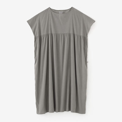 takashima shuku 40/40皱纹连衣裙/超尘