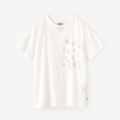 高島縮 40/40 半袖ポケットTシャツ／つくも×SO-SU-U昆