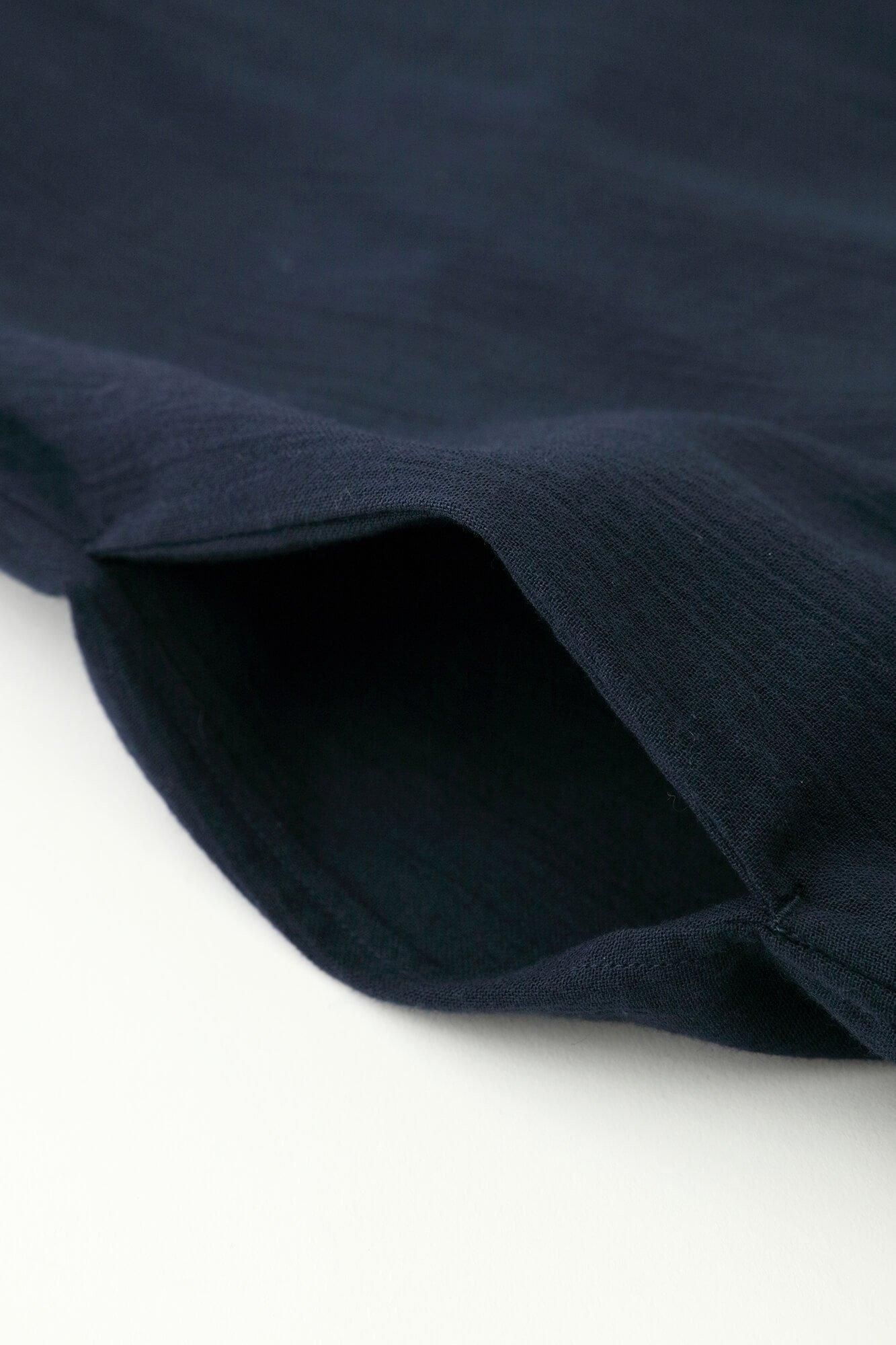 Takashima Jiji 20/20 Grand Tunika Kurzarmhemd/Tomekon