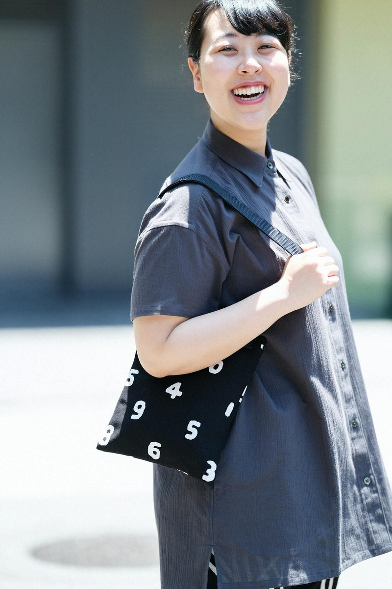 Takashima Jiji 20/20 Grand Tunique Chemise à Manches Courtes