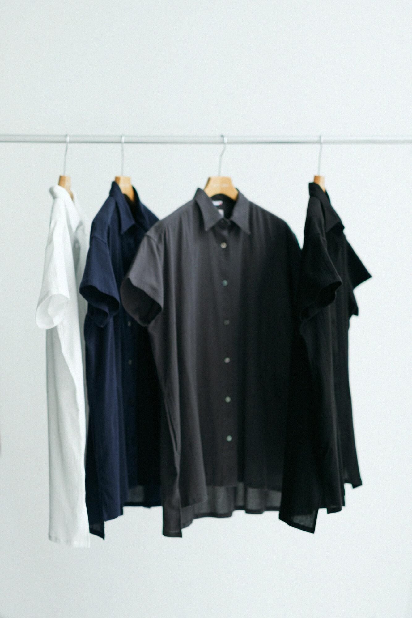 Takashima Chiku 20/20 Grand tunique à manches courtes à manches courtes / Haute plomb (Kinamari)