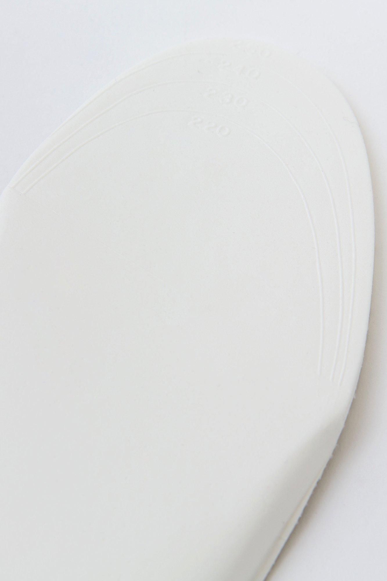 EVAインソール ボア 萌黄（先丸用）