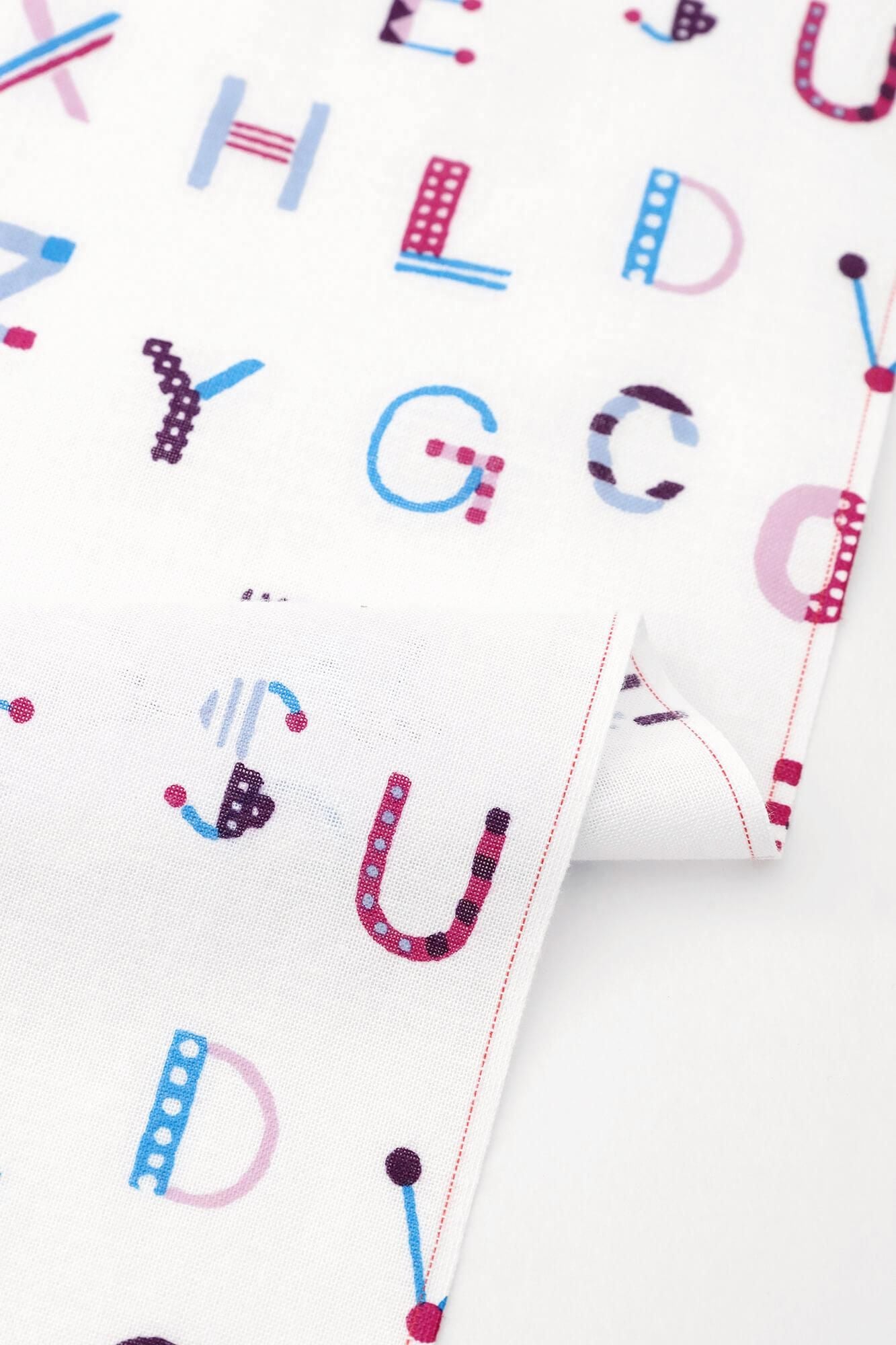 SOU・SOU 20 주년 이세모멘/yo-u-mo-ji hare