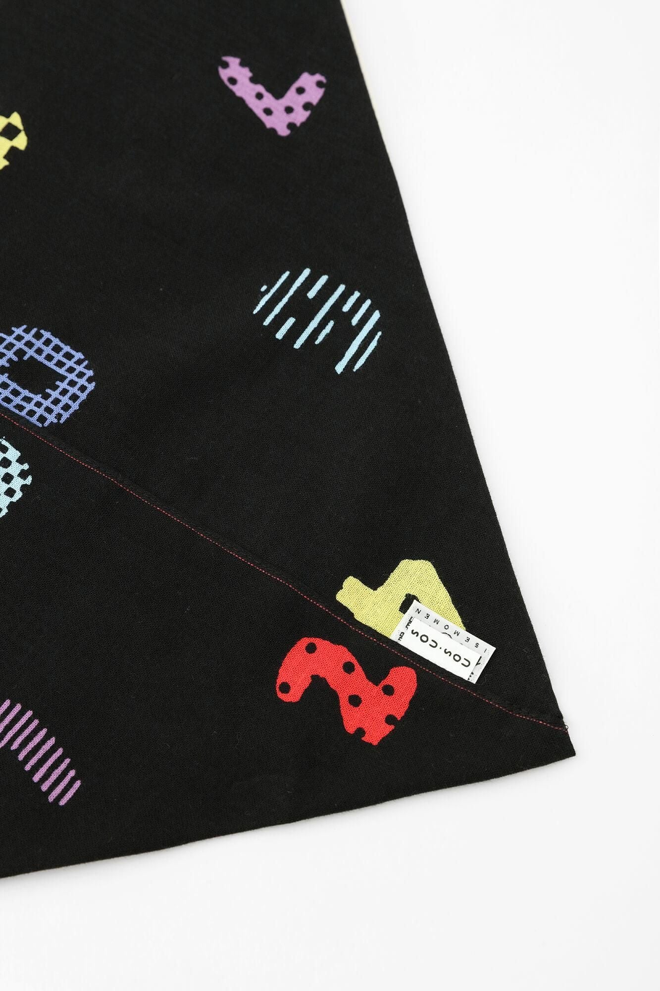 Ise-Baumwolle mit schmaler Falte/SOU・SOUKyoto-Universität Gion