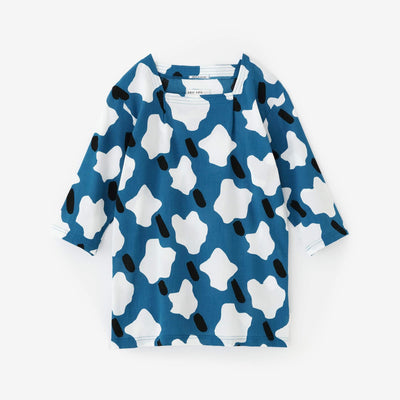 Takashima Chijimi 40/40 Hifu Jiban 6/4 Länge/Zuckerwatte (Watagashi)