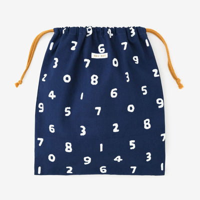 SOU・SOU×Marushin Kordelzugtasche L/SO-SU-U