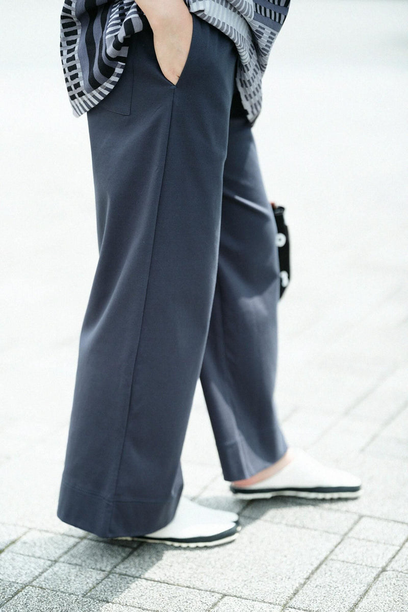 펀치 로마 와이드 팬츠