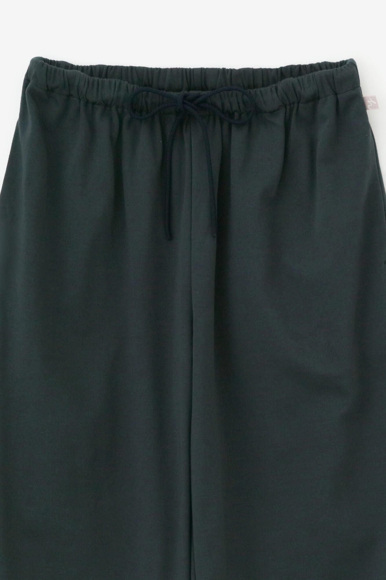 Ponchiroma宽裤2.0/深绿色