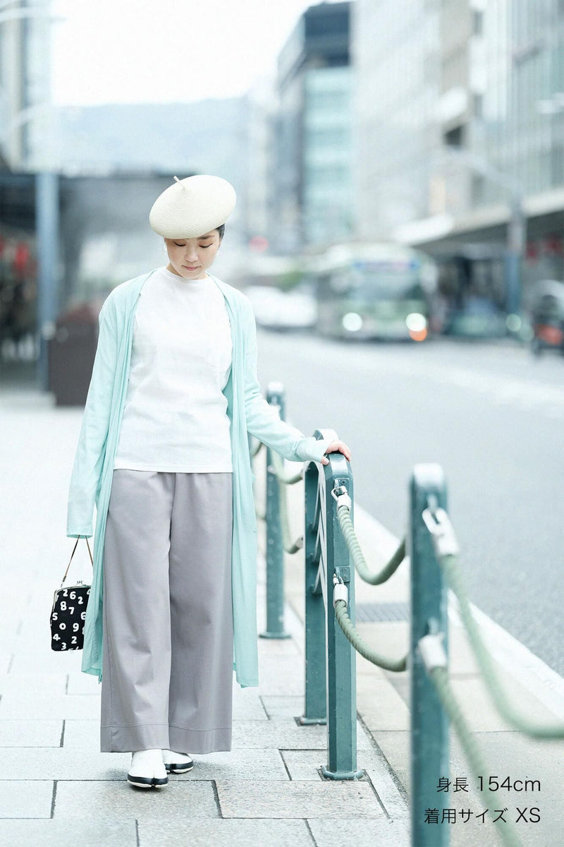 펀치 로마 와이드 팬츠