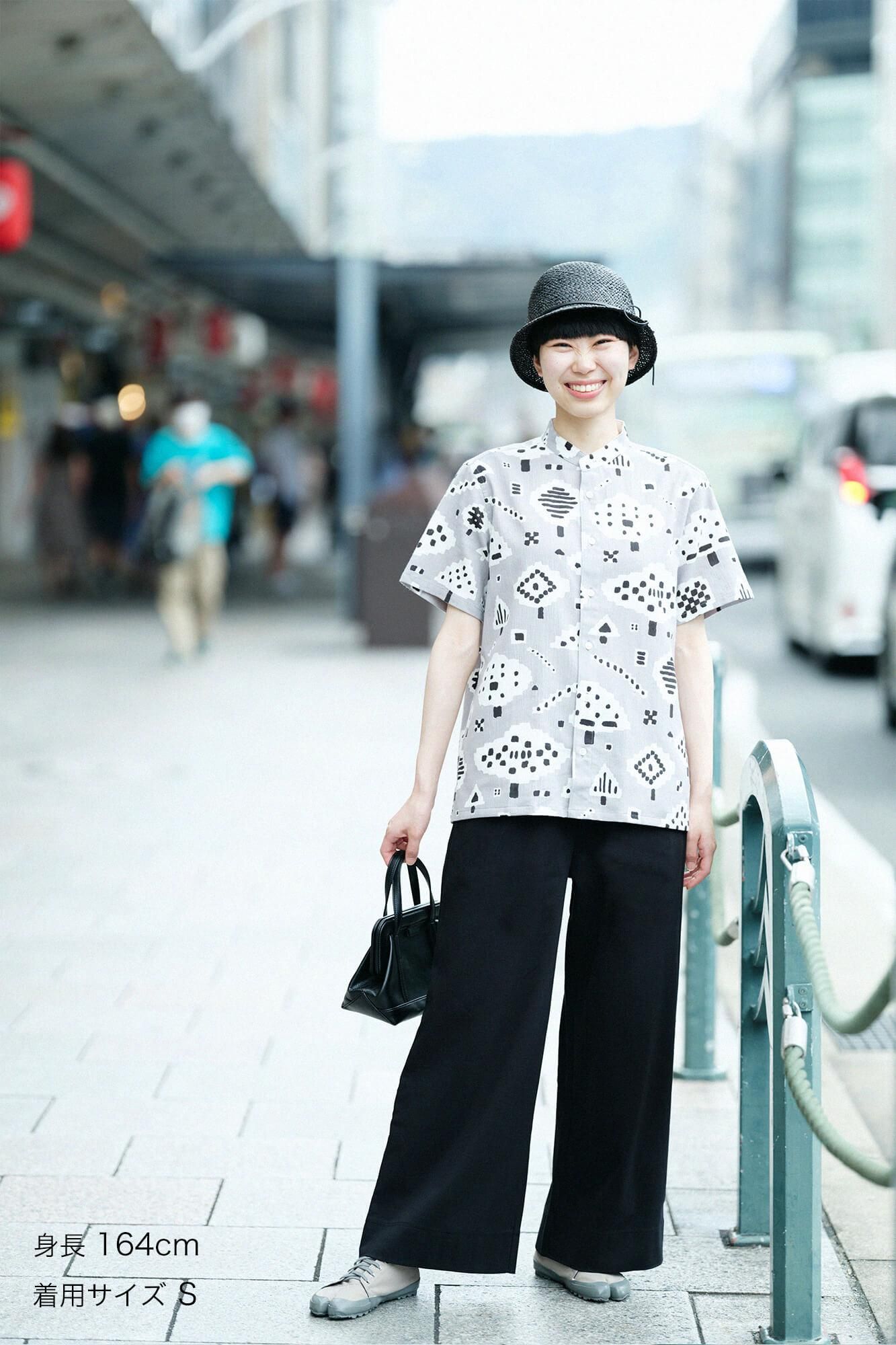 Ponte Fabric Wide Pants 2.0/ Black