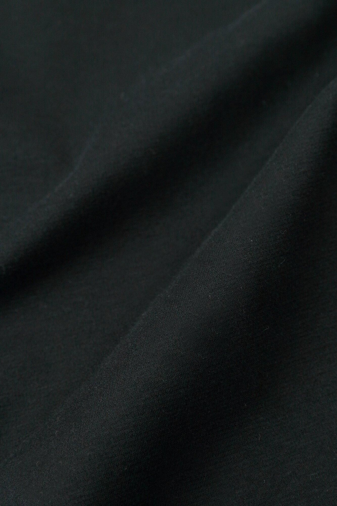 Ponte Fabric Wide Pants 2.0/ Black