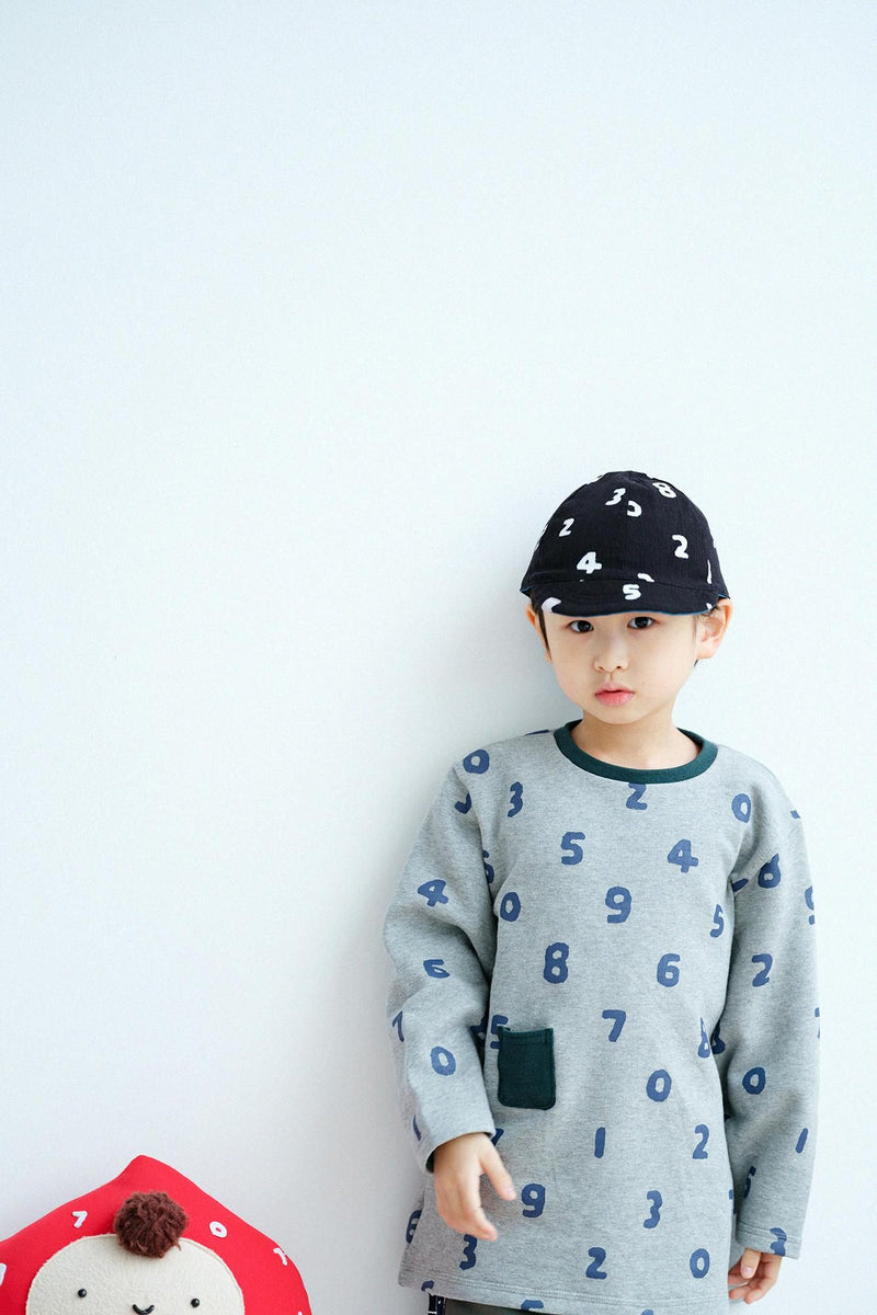 リバーシブルキャップ