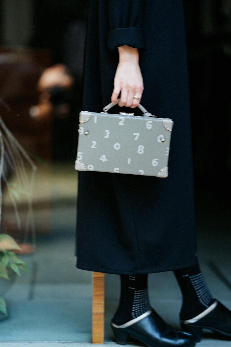 SOU・SOU×Takumi Hard Bag®Mini Trunk