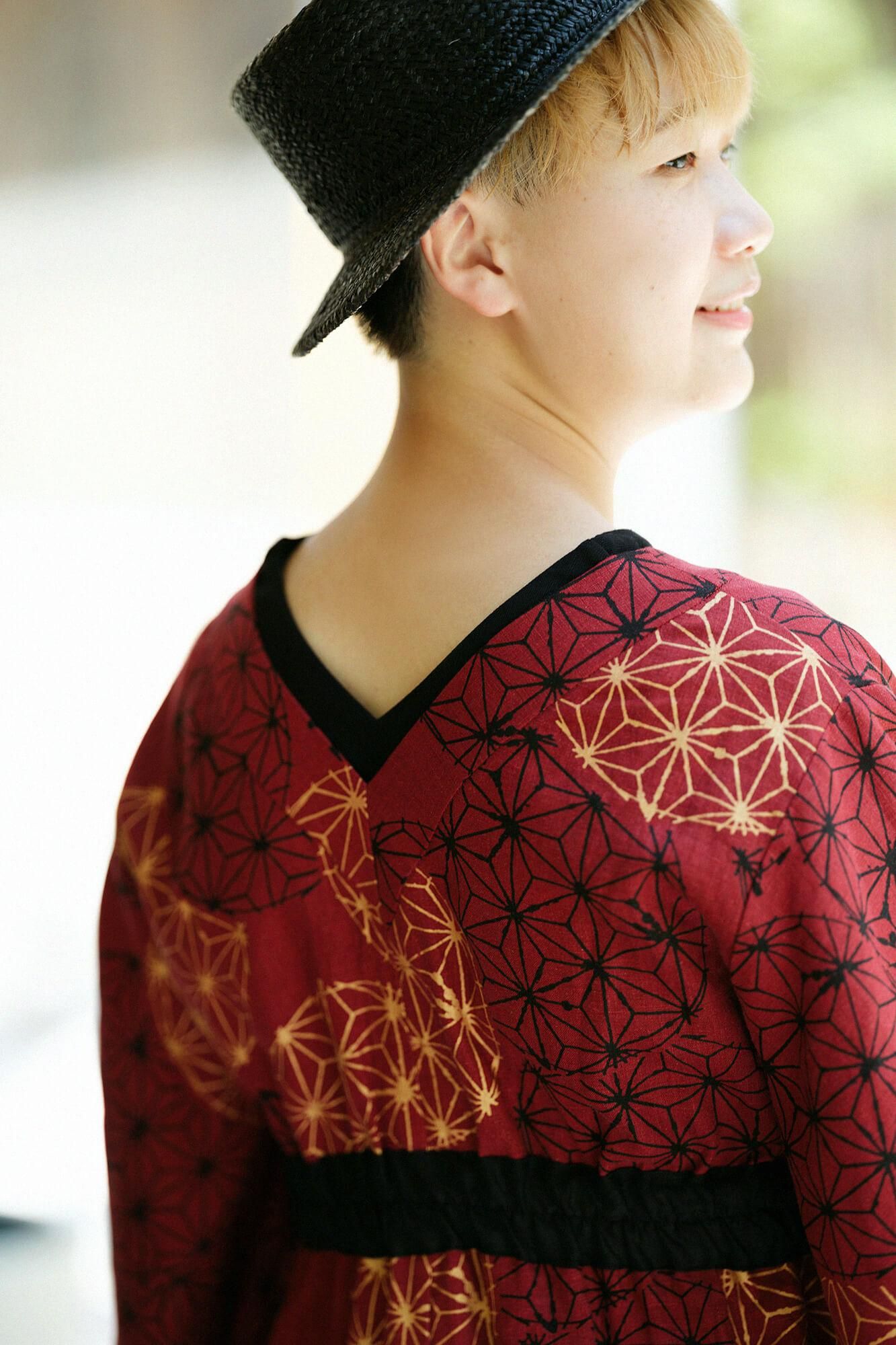 [Nur online] Hanf-Yukata Mitate/Amatemari