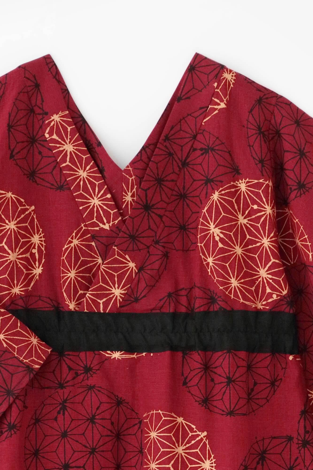 [Nur online] Hanf-Yukata Mitate/Amatemari