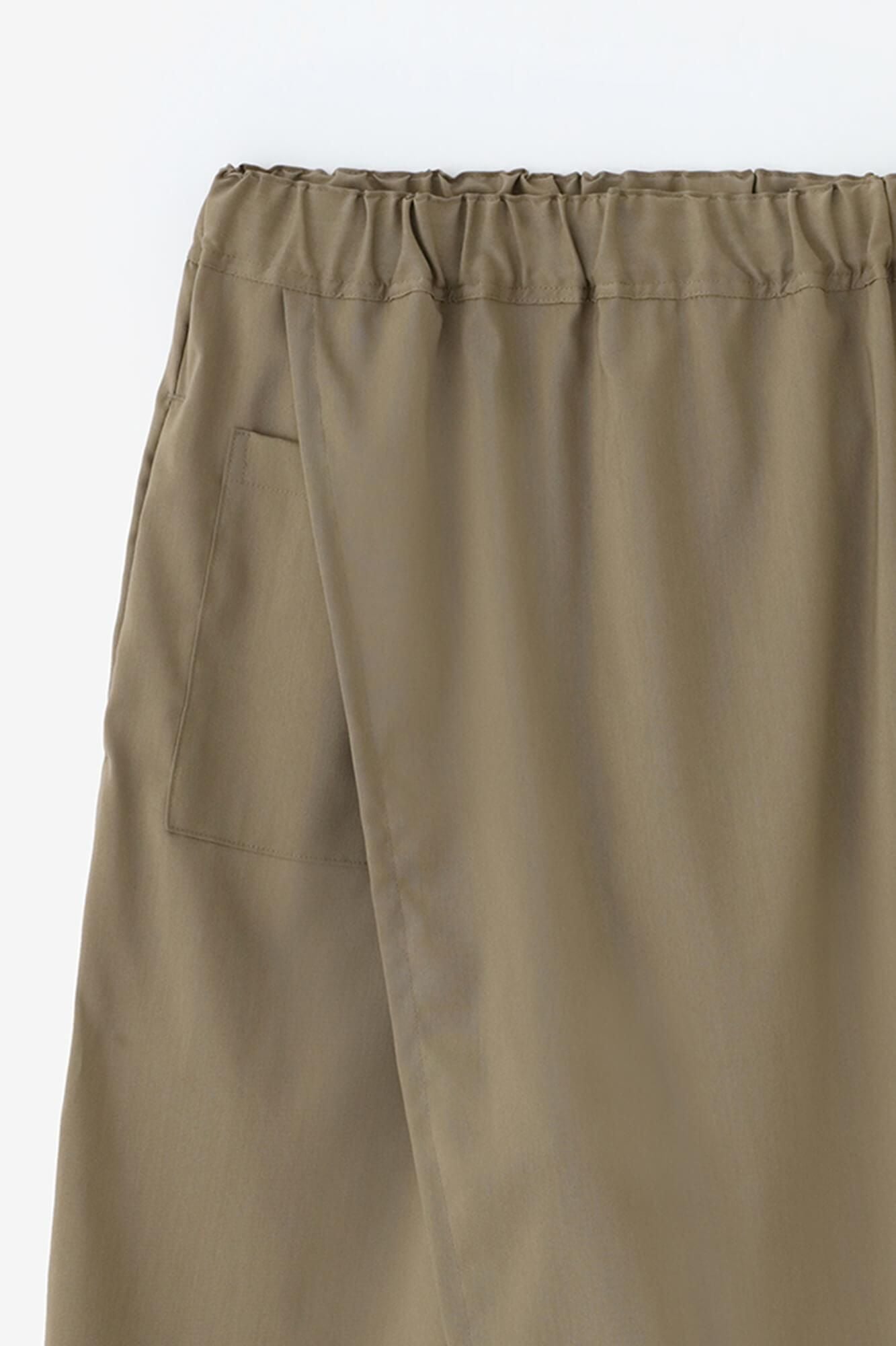 [Nur online] Shin-Leinenmischung Tsutsushita/Kuchibairo