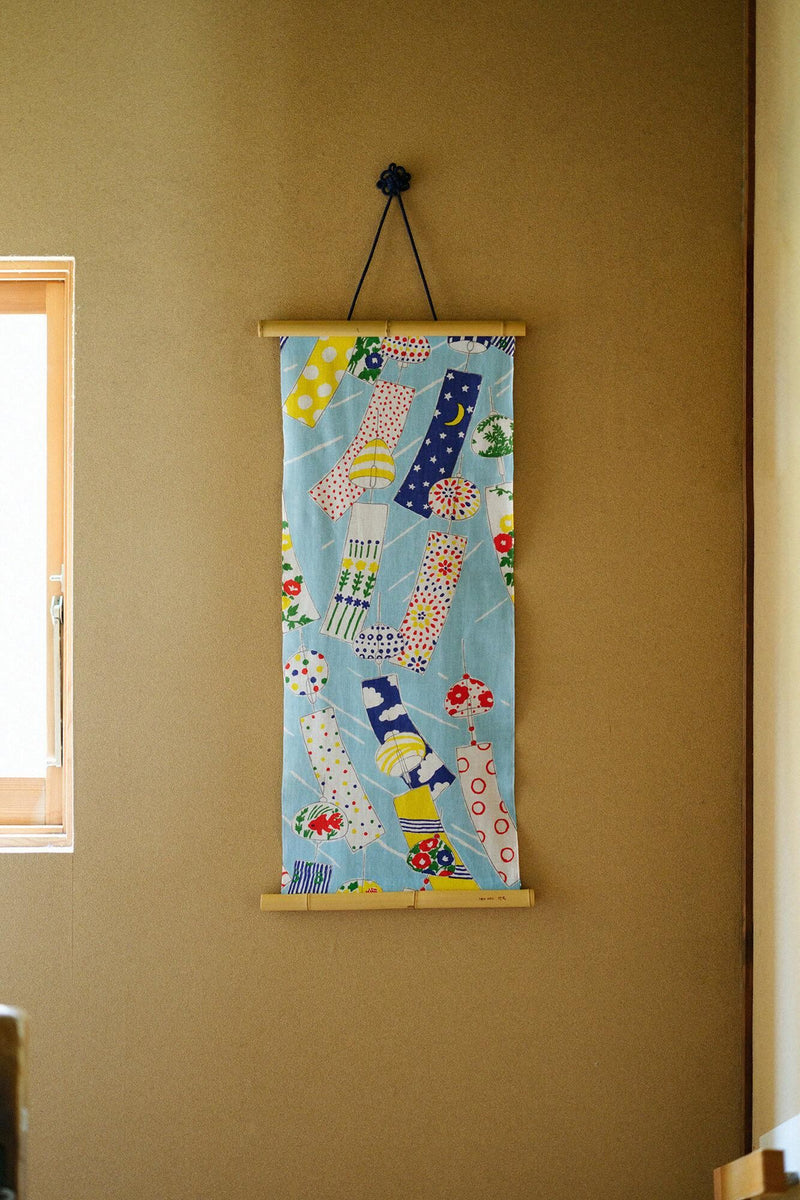 Ise Momen Textil-Tenugui